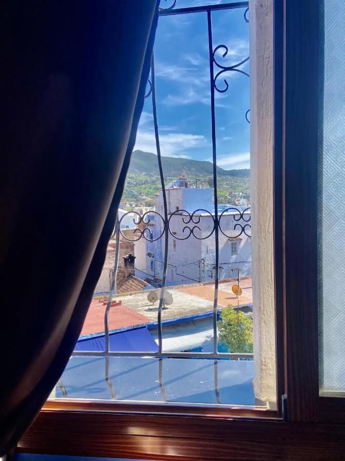 Casa Azure Apartment Chefchaouen Exterior photo